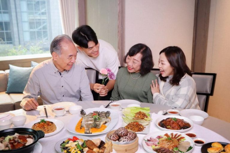 「情境饗宴，生日添彩」