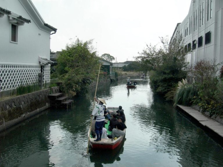 台中柳川水岸怎麼去？