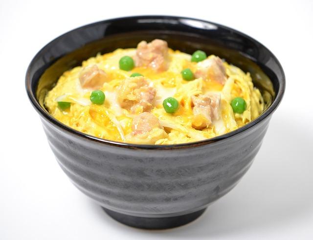 親子丼一定要味琳嗎？