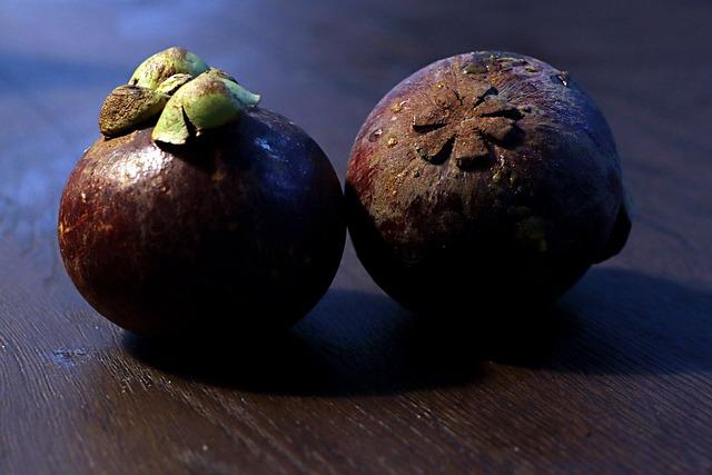 山竹 為什麼叫mangosteen？