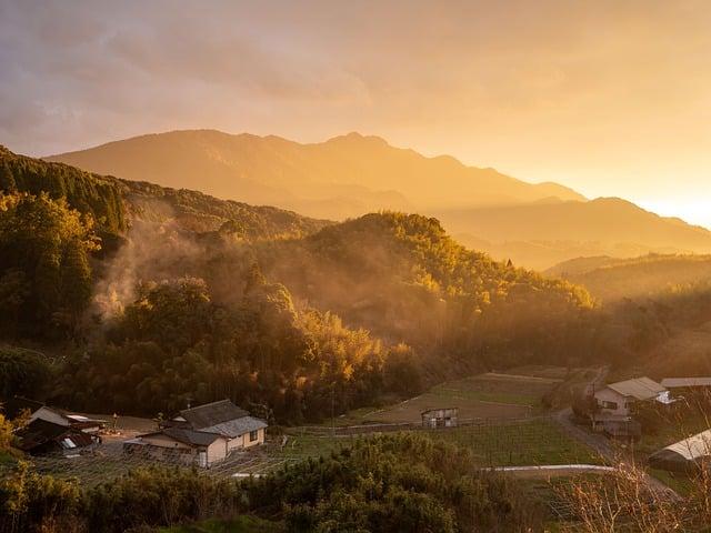 熊本適合幾月去？