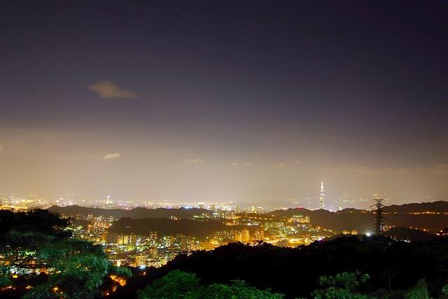 貓空夜景怎麼去？