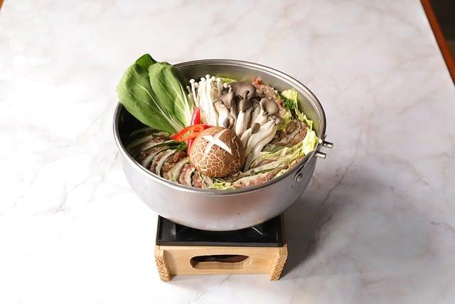 shabu shabu 怎麼吃？