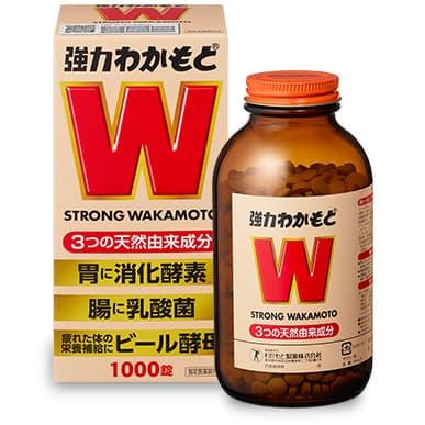 wakamoto可以長期吃嗎？